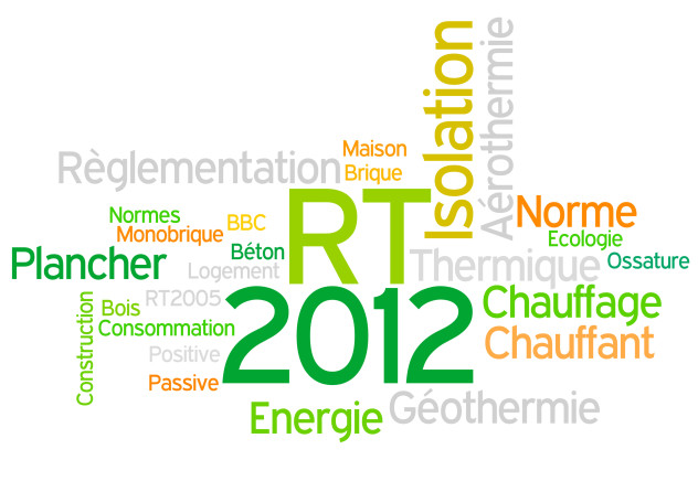 Réglementation thermique RT 2012
